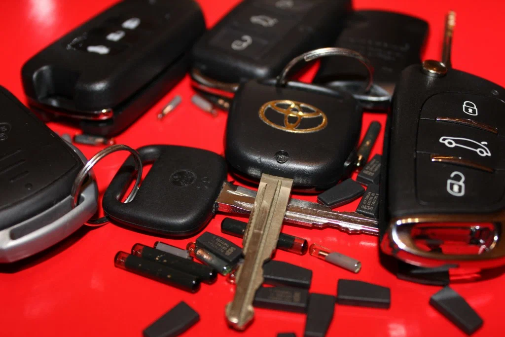 cheap car key replacement near me