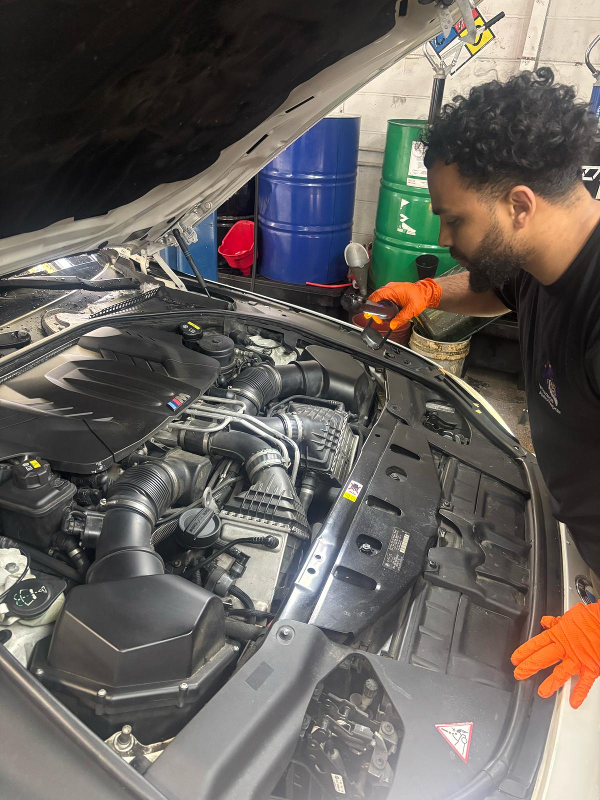car battery replacement near me