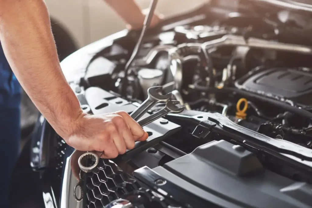 standard-maintenance-service