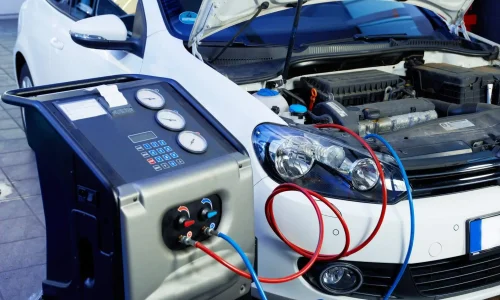 Air Conditioning Installation & Maintenance​