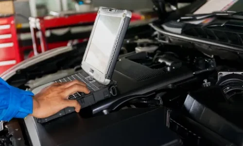 ECU Diagnostics & Troubleshooting