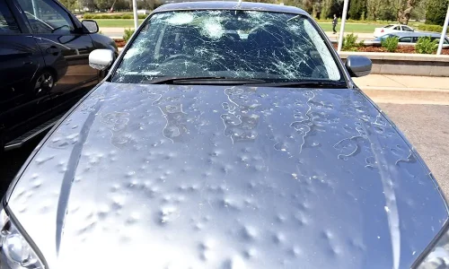 Hail Damage Repair Hail Damage Repair