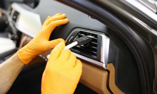 Ventilation System Services​